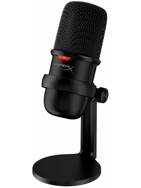 Микрофон HyperX SoloCast USB 4P5P8AA
