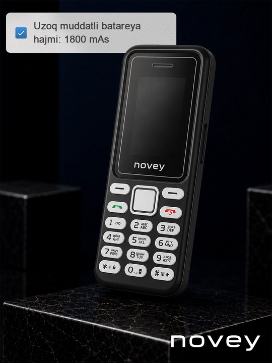 Mobil telefon Novey P20s