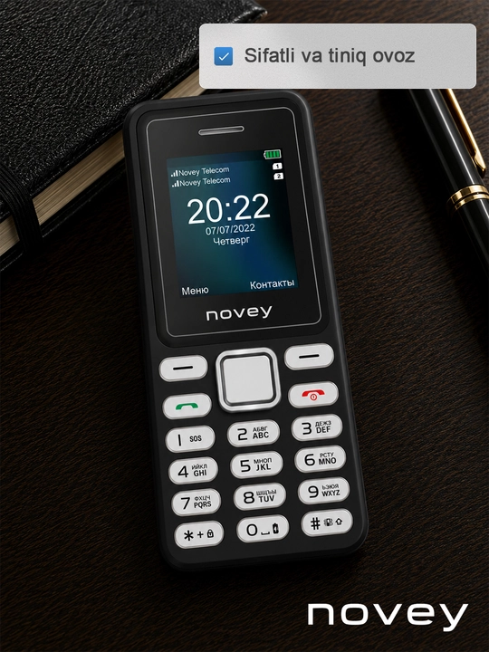 Mobil telefon Novey P20s