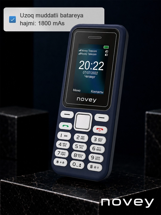 Mobil telefon Novey P20s