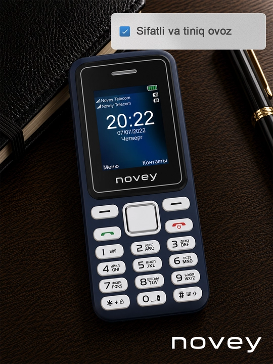 Mobil telefon Novey P20s