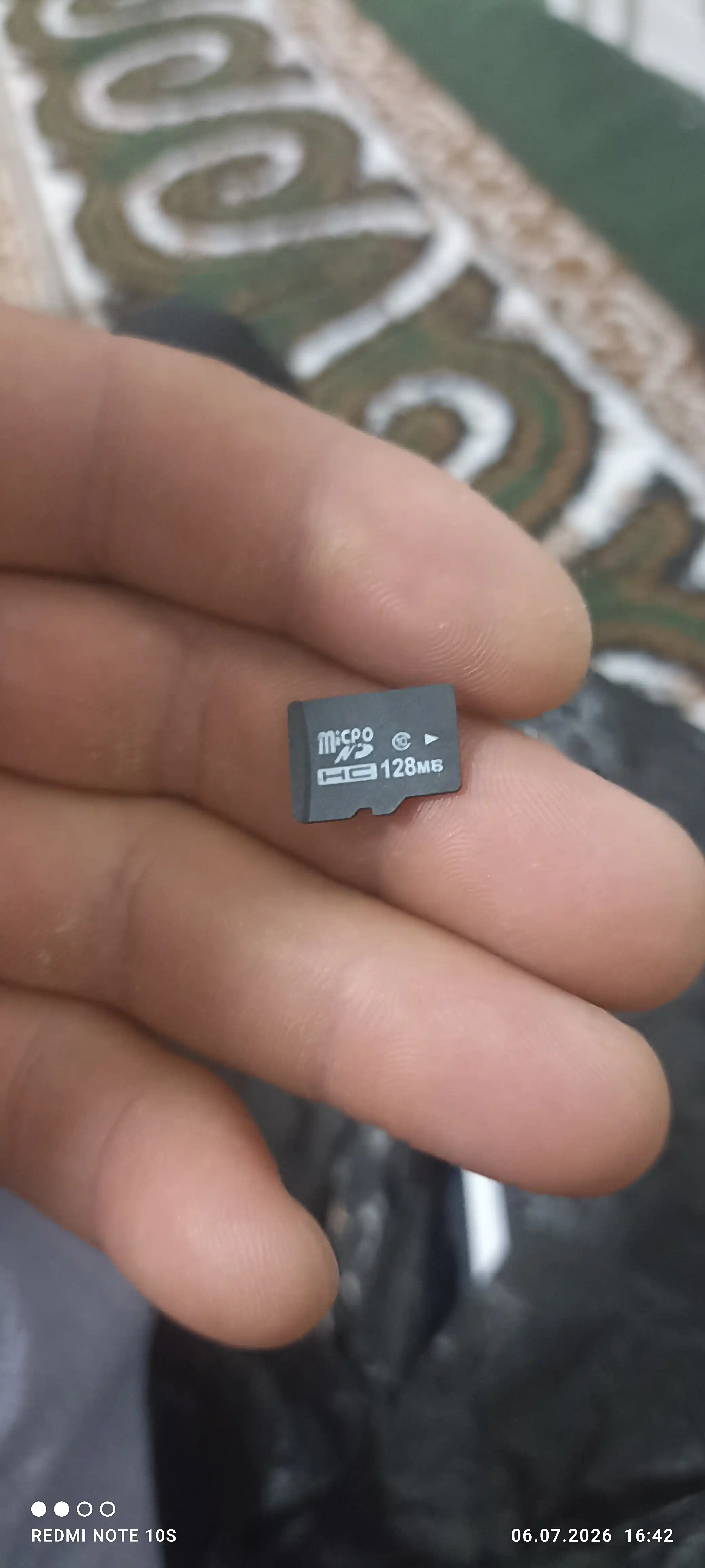 Fleshka 16 GB, 32 GB, 64 GB, 128 GB, 256 GB xotira kartasi, aktshrf va adapter