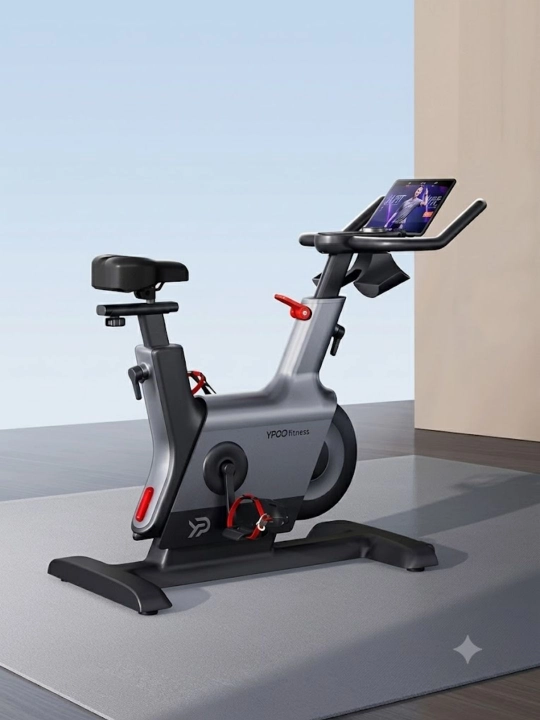 Velosiped trenajori, velosiped trenajor, kardio trenajori, fitnes velosiped spin velosipedi
