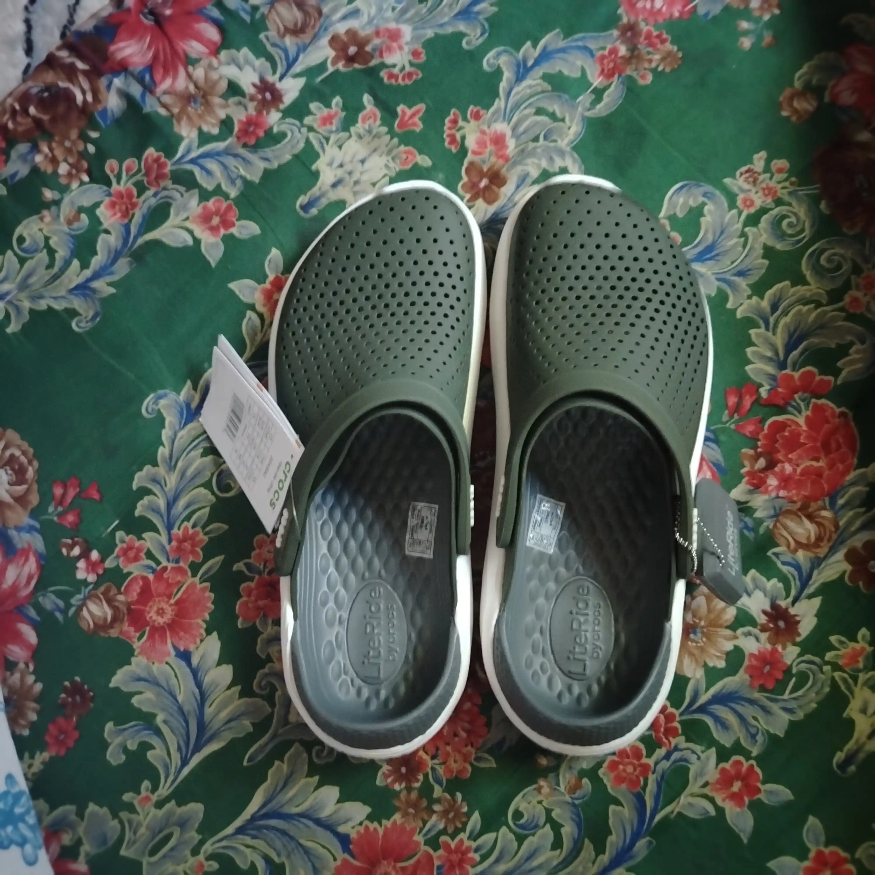 Erkaklar va ayollar uchun sabo