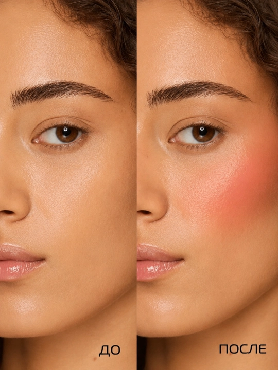 PMKL Cream Blush Long-Lasting Fluid 101 — стойкие кремовые румяна