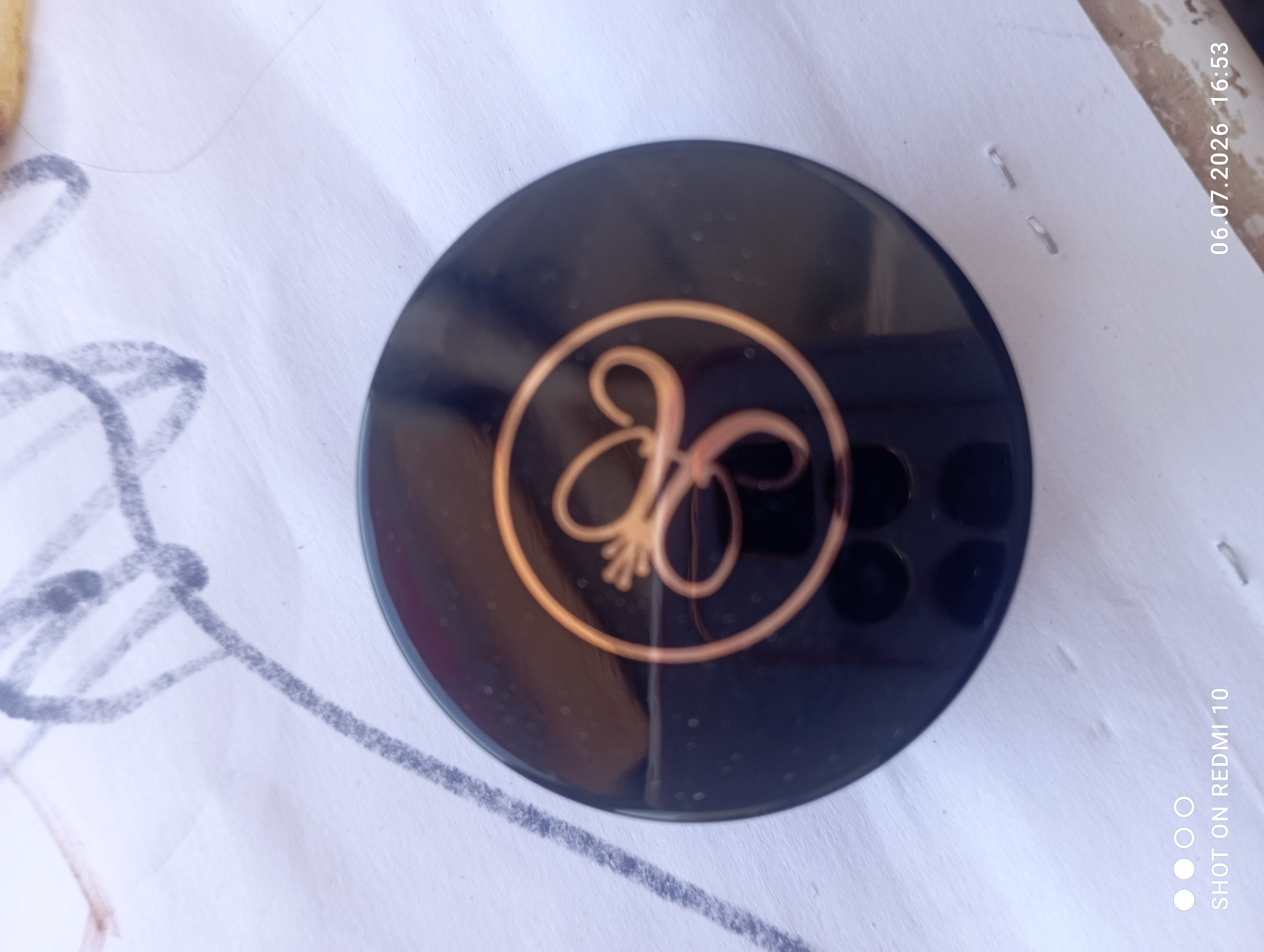Краска гель для бровей, anastasia beverly hills помада для бровей, 4 г