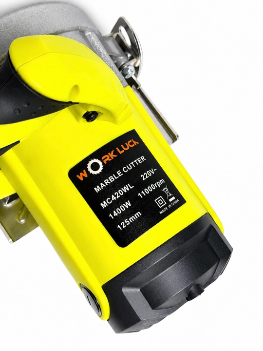 WORK LUCK universal elektr kesish qurilmasi 1400W 125 mm