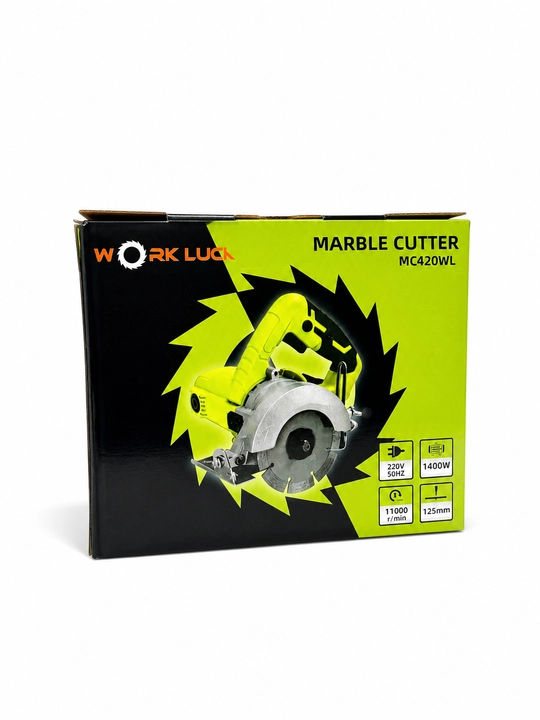 WORK LUCK universal elektr kesish qurilmasi 1400W 125 mm