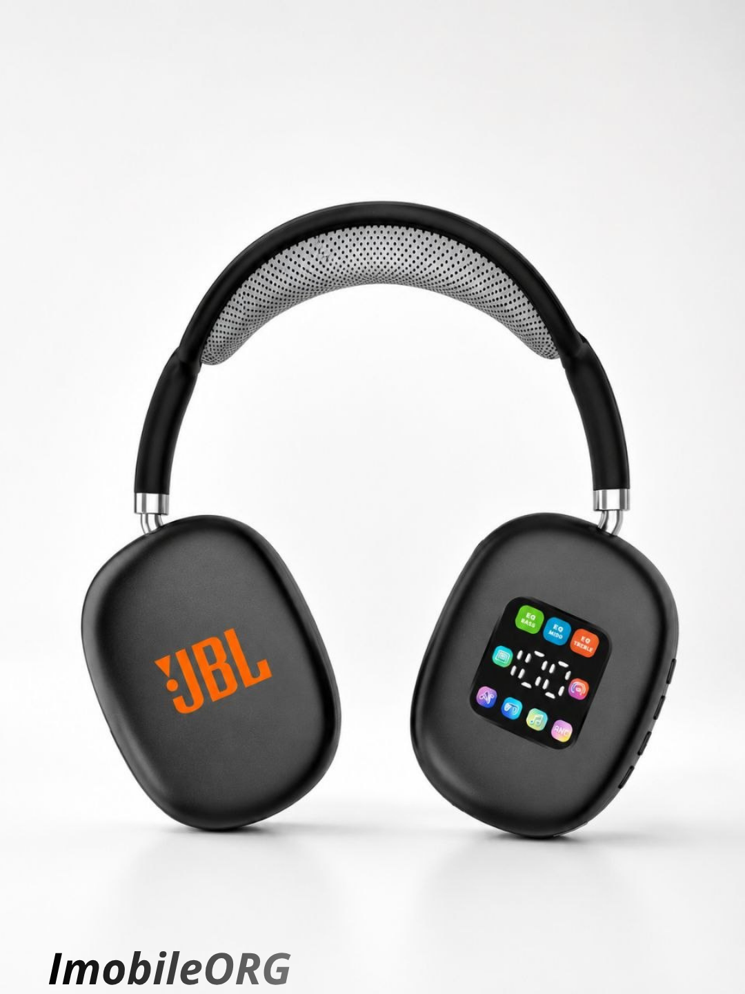 P9 MAX ekranli Simsiz quloqchin, ekranli quloqchin sifatli music tinglash uchun