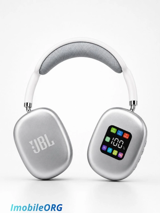 P9 MAX ekranli Simsiz quloqchin, ekranli quloqchin sifatli music tinglash uchun