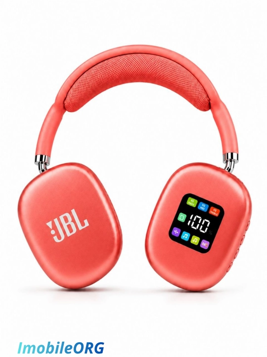 P9 MAX ekranli Simsiz quloqchin, ekranli quloqchin sifatli music tinglash uchun