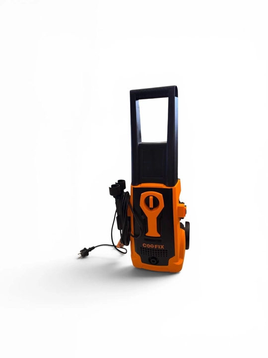 Мойка высокого давления COOFIX CF-CW004, 1400 Вт, 105 бар, многофункциональная