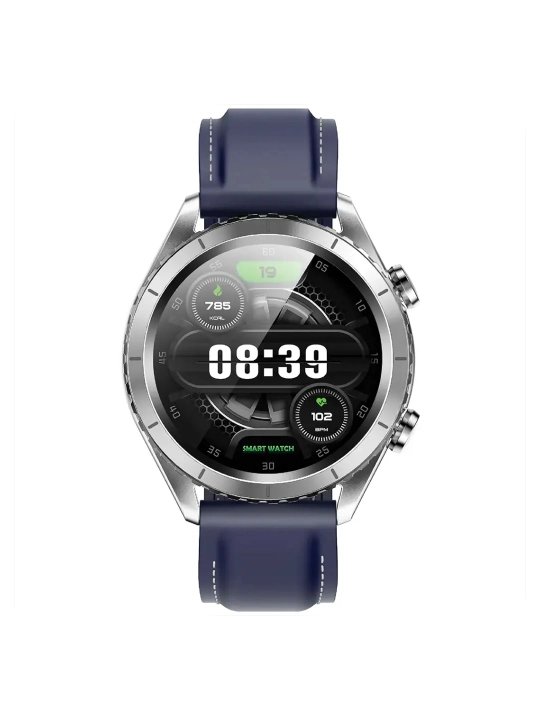 Green Lion Smart Watch GALVIN / CONNECT2, 1,43 AMOLED, 100+ спортивных режимов, умные часы
