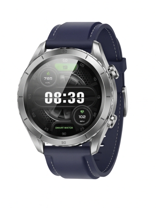 Green Lion Smart Watch GALVIN / CONNECT2, 1,43 AMOLED, 100+ спортивных режимов, умные часы
