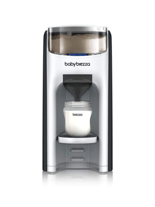 Baby Brezza Formula Pro Advanced FRP0046 sut aralashmasini tayyorlash mashinasi