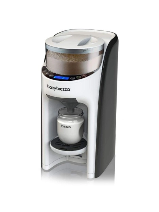 Baby Brezza Formula Pro Advanced FRP0046 sut aralashmasini tayyorlash mashinasi