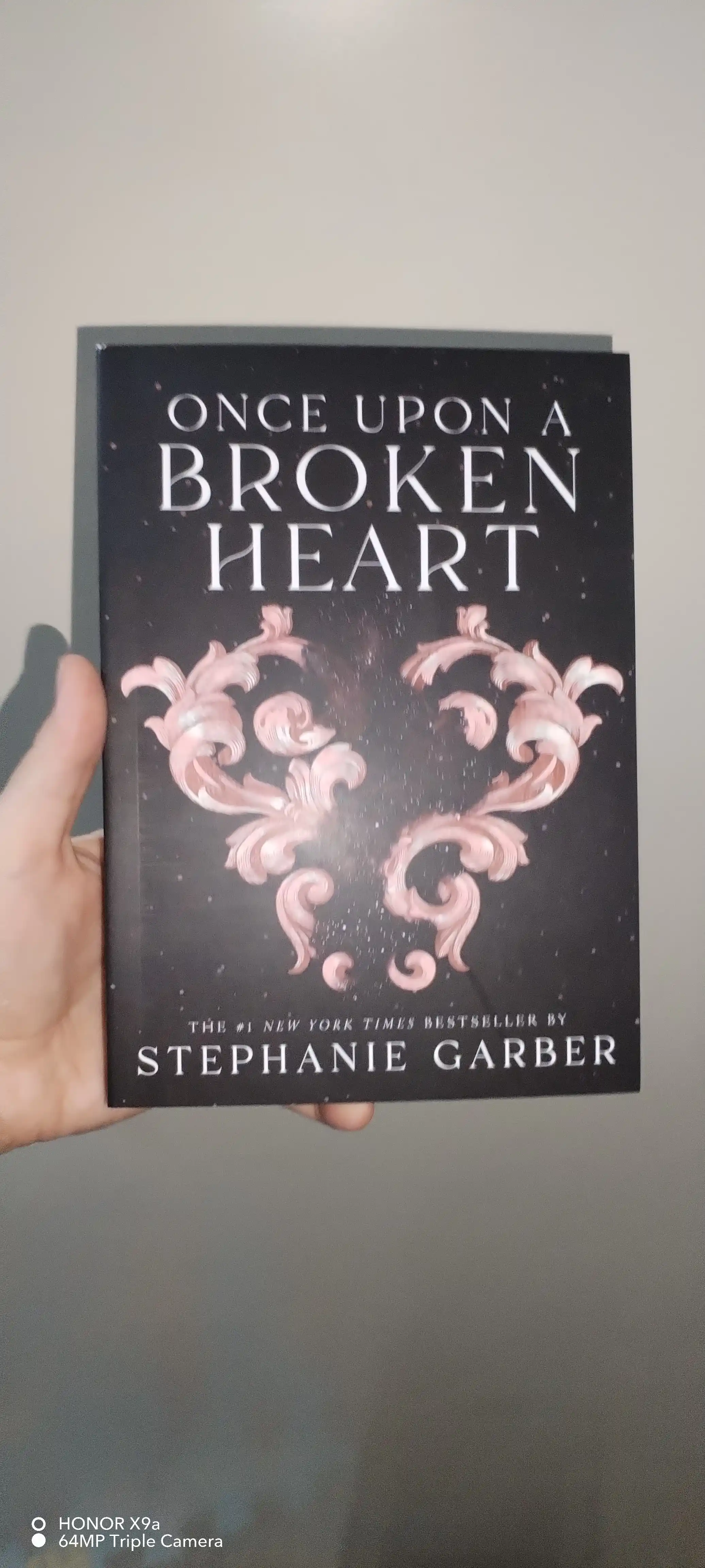 The Ballad of Never After, Once Upon a Broken Heart, A Curse For True Love - на анг. языке