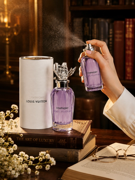 Louis Vuitton Symphony, 100 ml