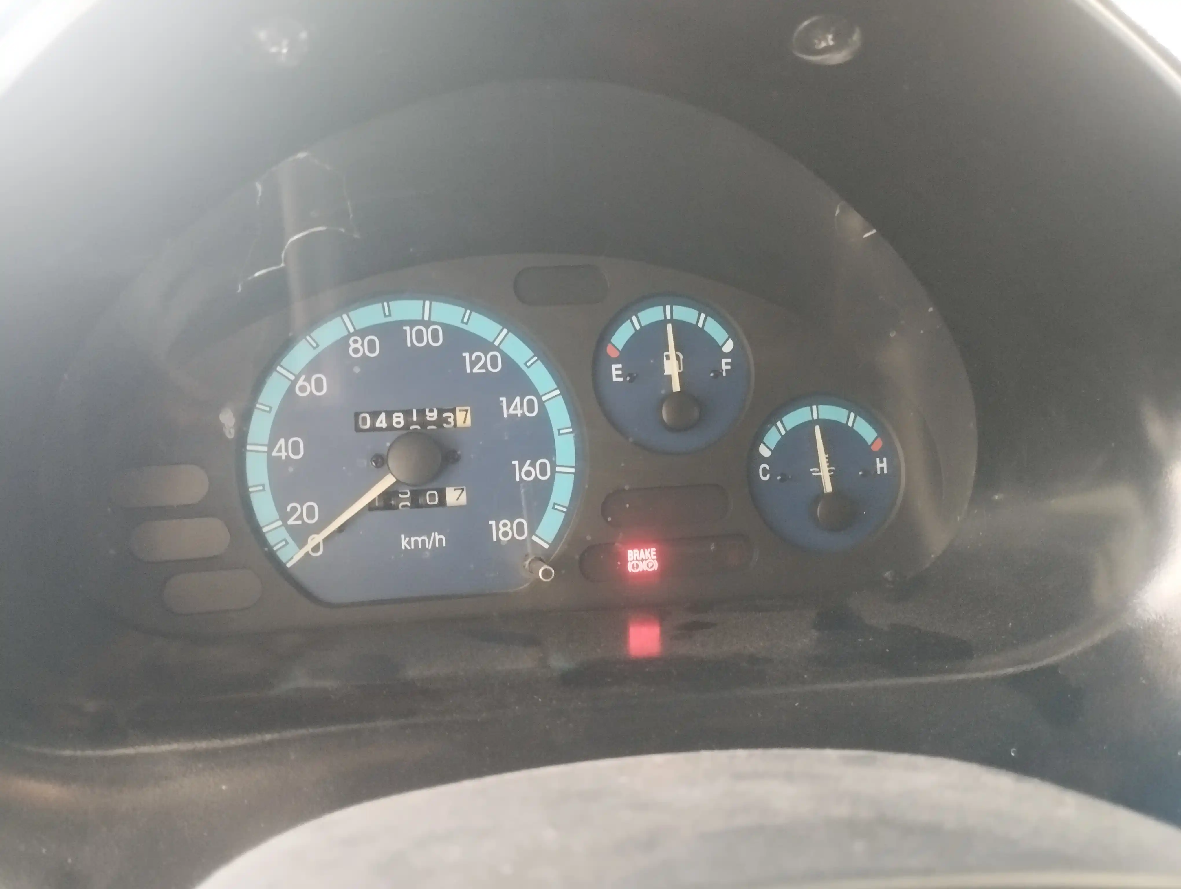 Benzobak datchik Damas/Tico/Matiz/Nexia 1,2,3/Spark/Lacetti/Gentra/Cobalt