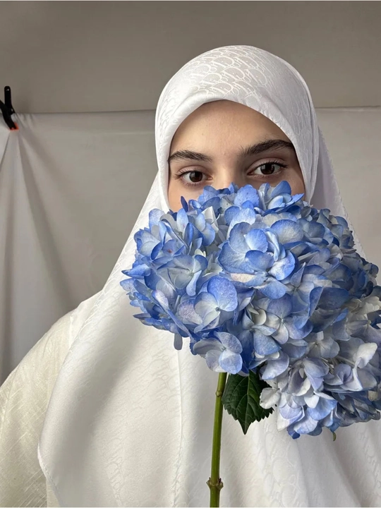 Египетский платок Dior готовый хиджаб, шифоновый шарф, подарок для девушек и женщин - 