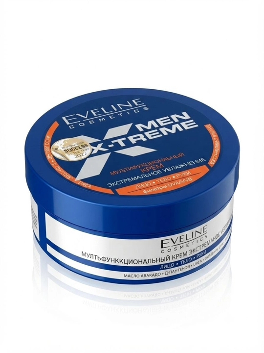 Крем универсальный Eveline Cosmetics для лица и тела (Extra Soft, Фито Линия), 200 мл - 