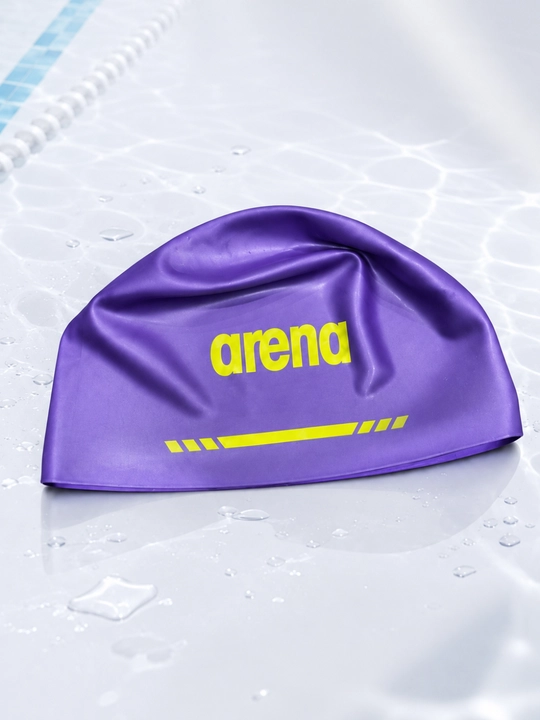 Шапочка для плавания Arena, для взрослых