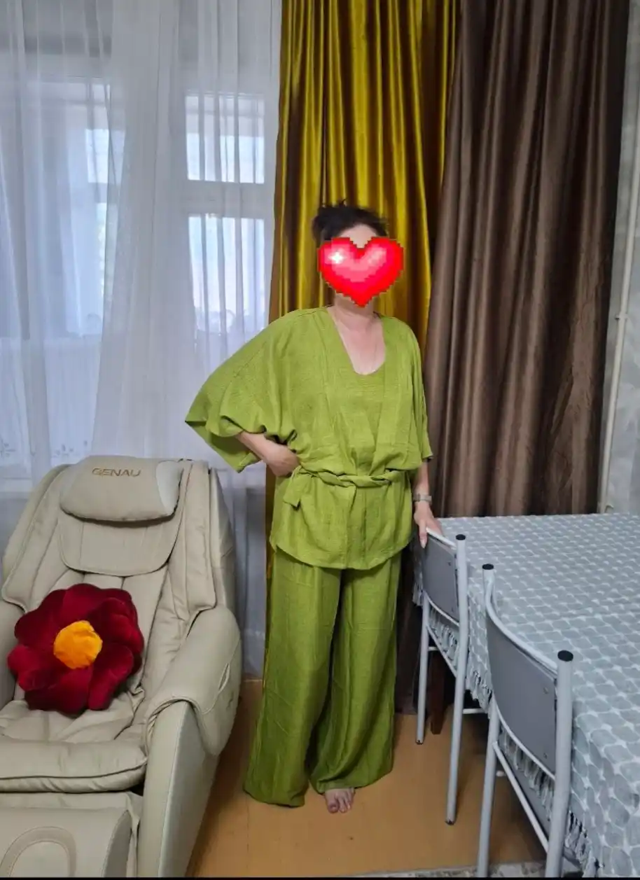 Женский костюм-тройка, домашняя одежда для женщин, комплект одежды для женщины