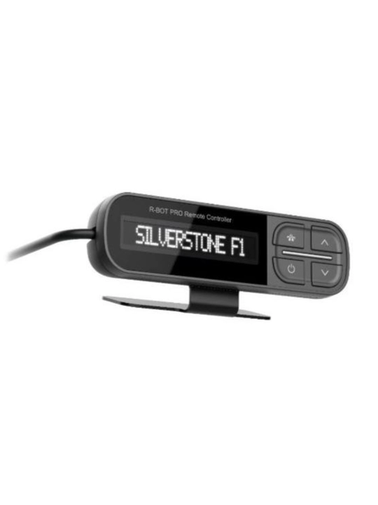Радар-детектор SilverStone F1 R-BOT PRO, скрытая установка, GPS, лазерный приемник