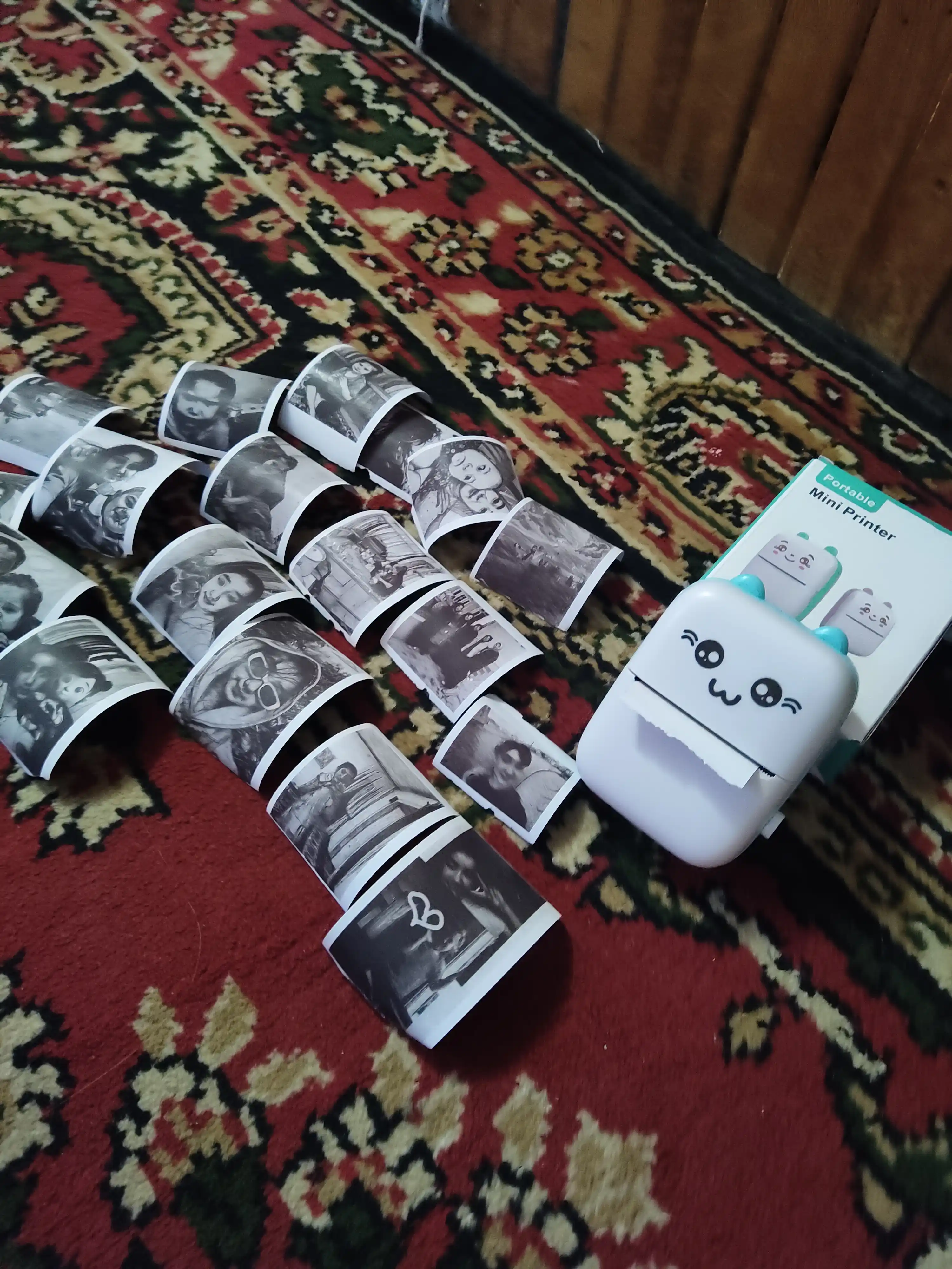 Термобумага для чеков, UZCARD HUMO XPrinter 56ммx12  м