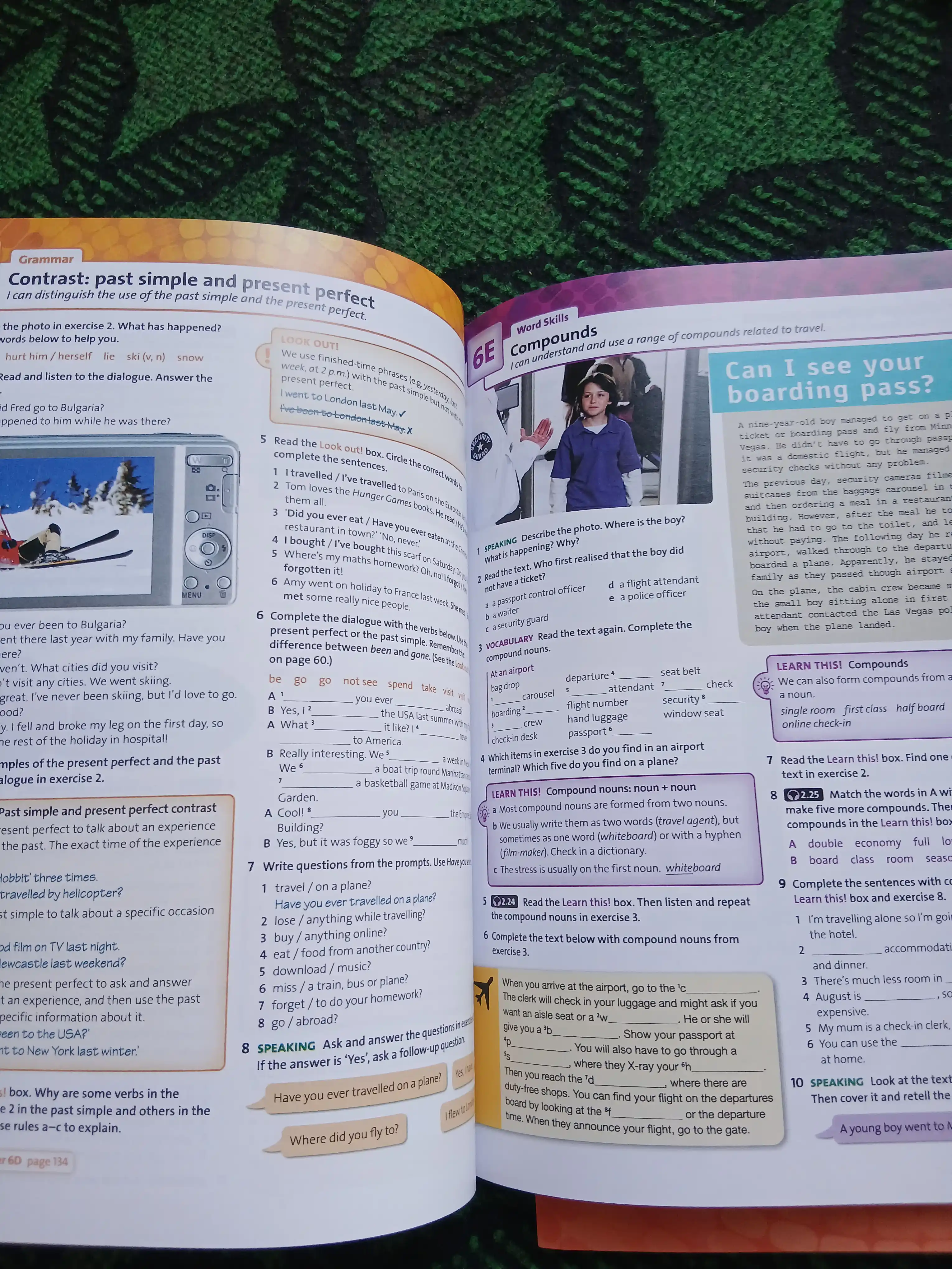Solutions. Pre-Intermediate. Third Edition. Student's Book+Workbook