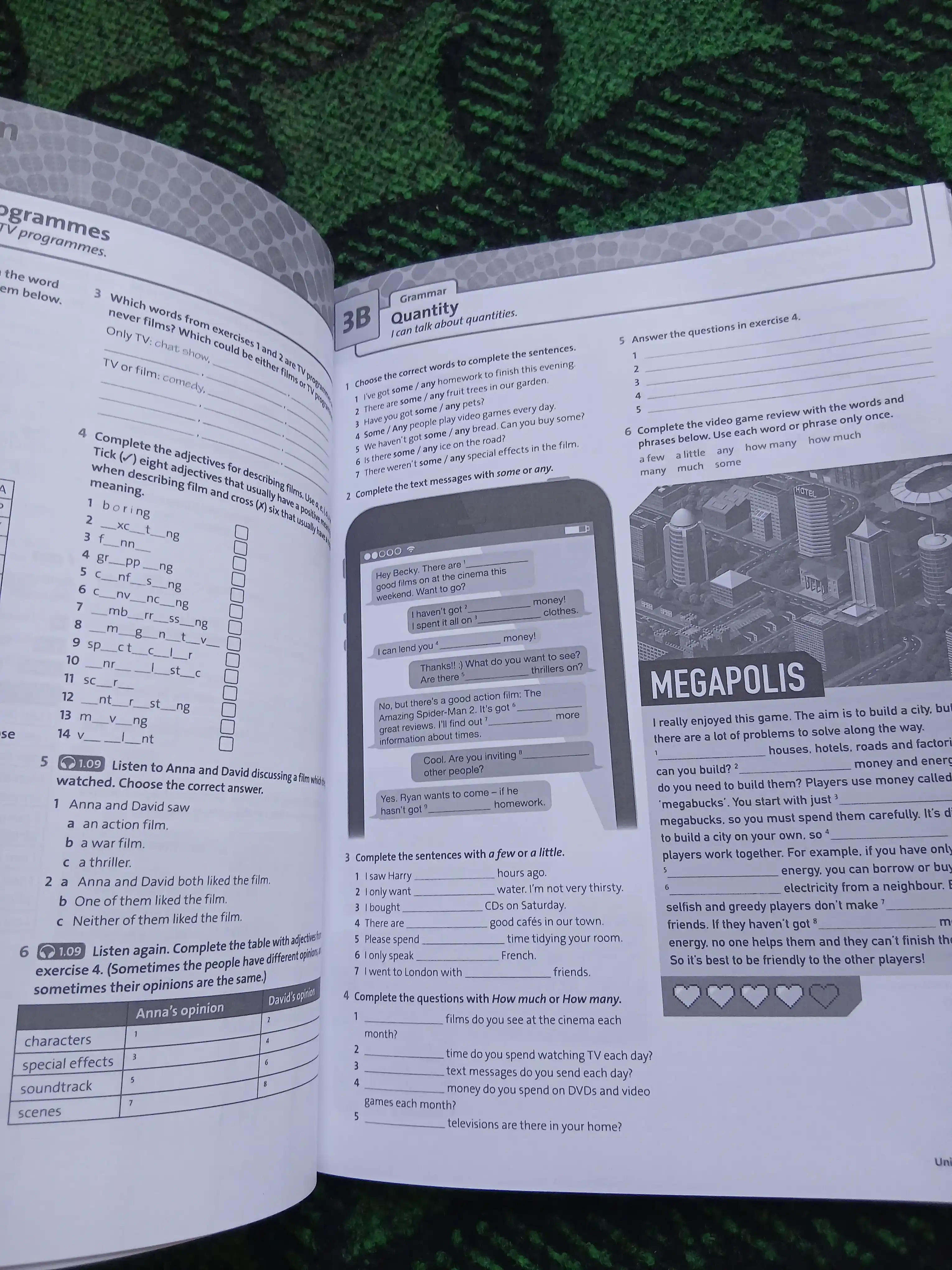 Solutions. Pre-Intermediate. Third Edition. Student's Book+Workbook