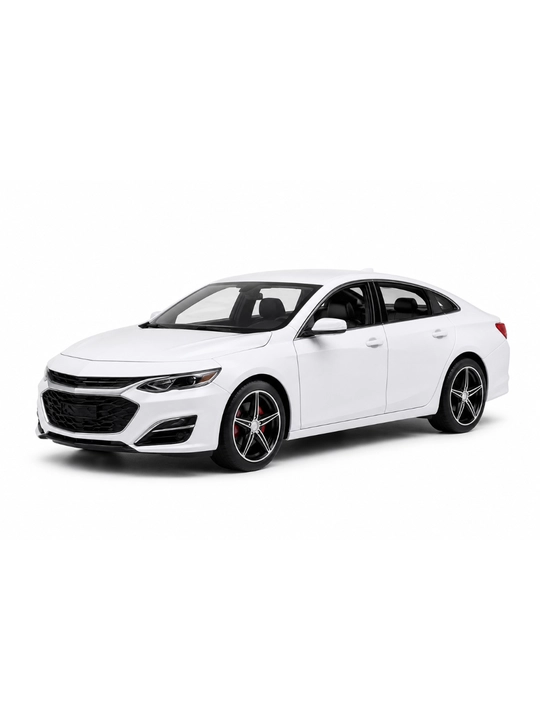 Машина на радиоуправлении Chevrolet Malibu 1:12 со светом и пультом управления