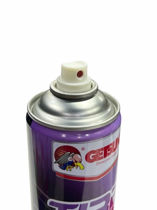 Getsun tire shine balon qoraytiradigan
