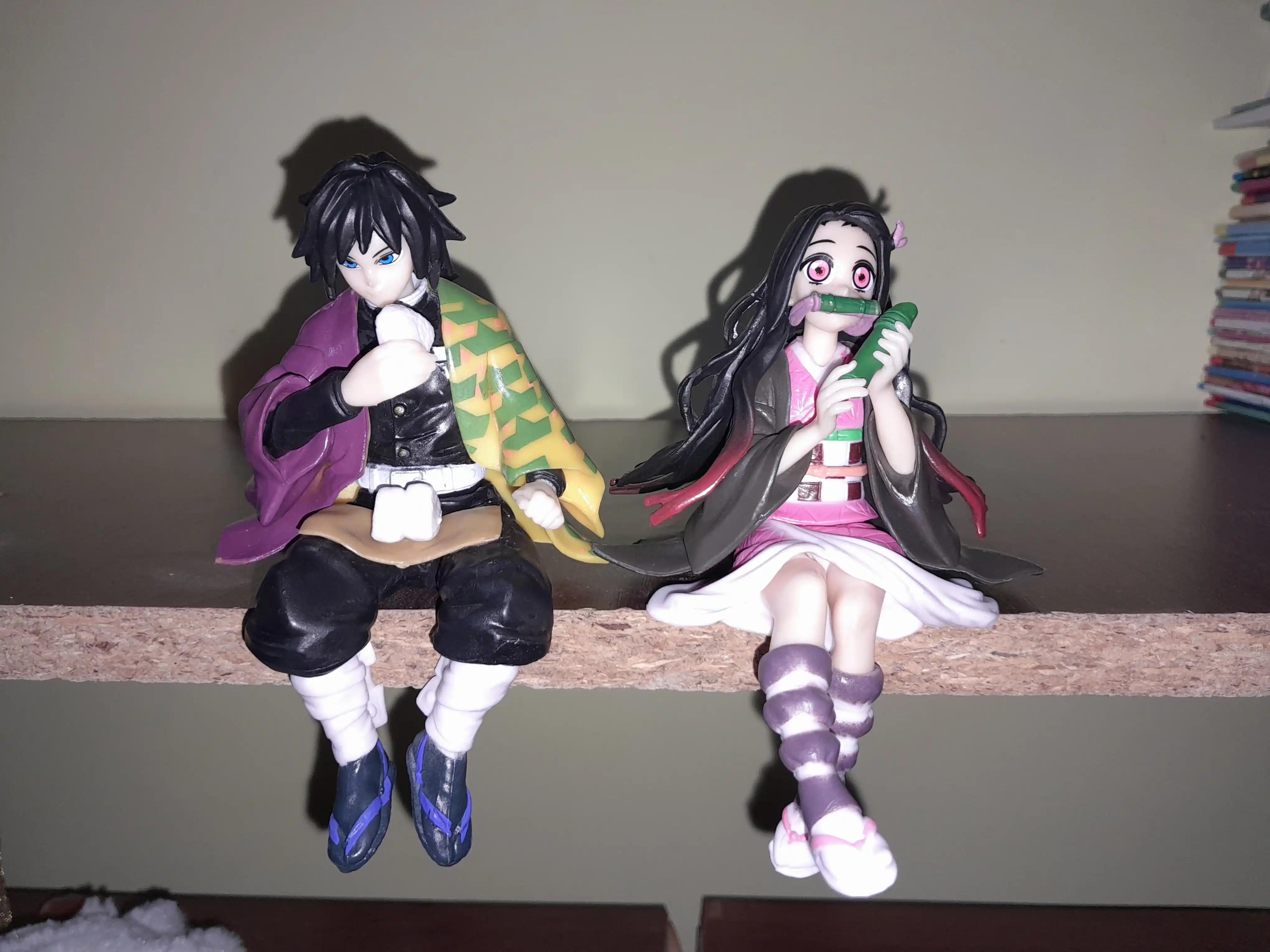 Фигурки аниме «Demon slayer», коллекционные фигурки