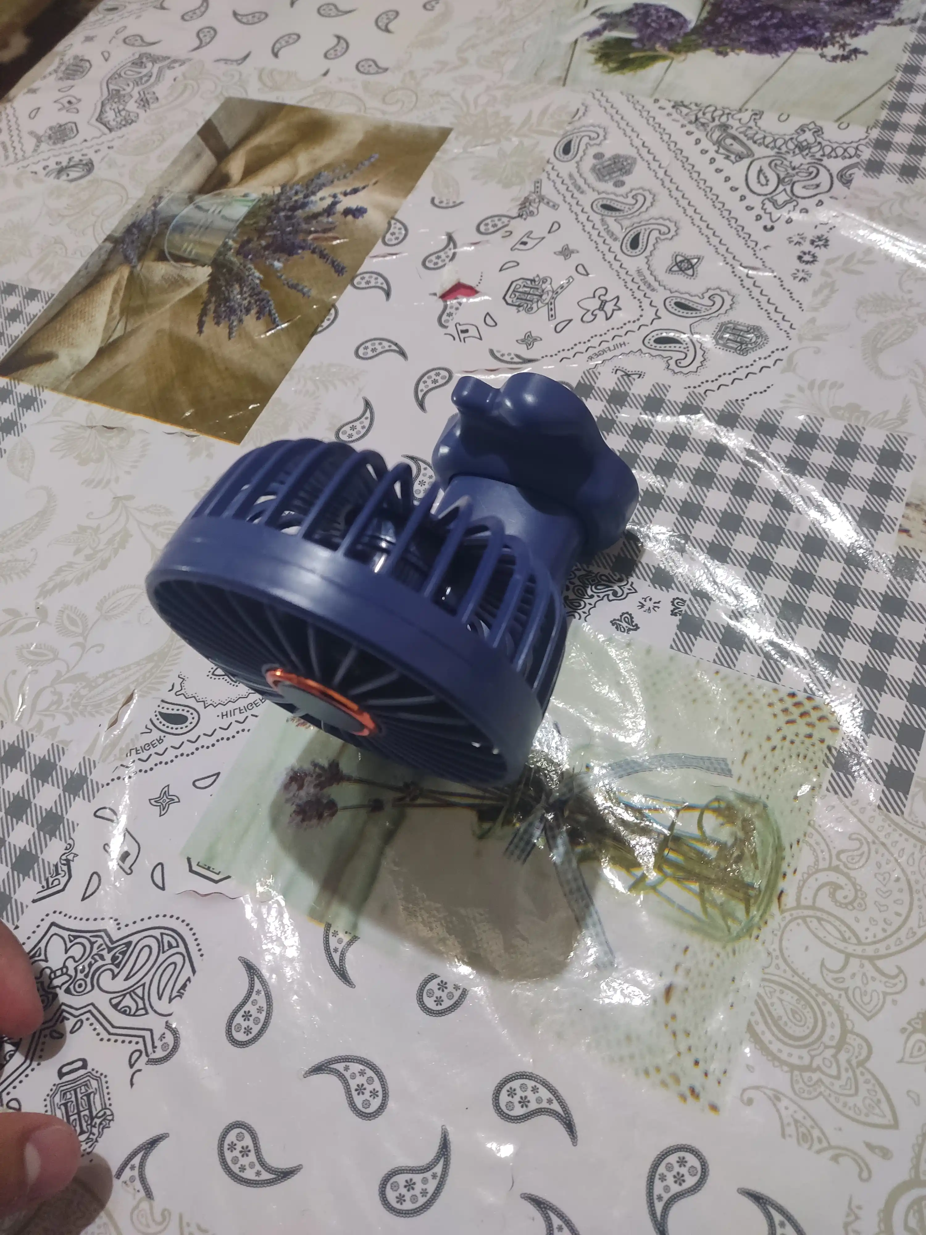 Mini ventilyator