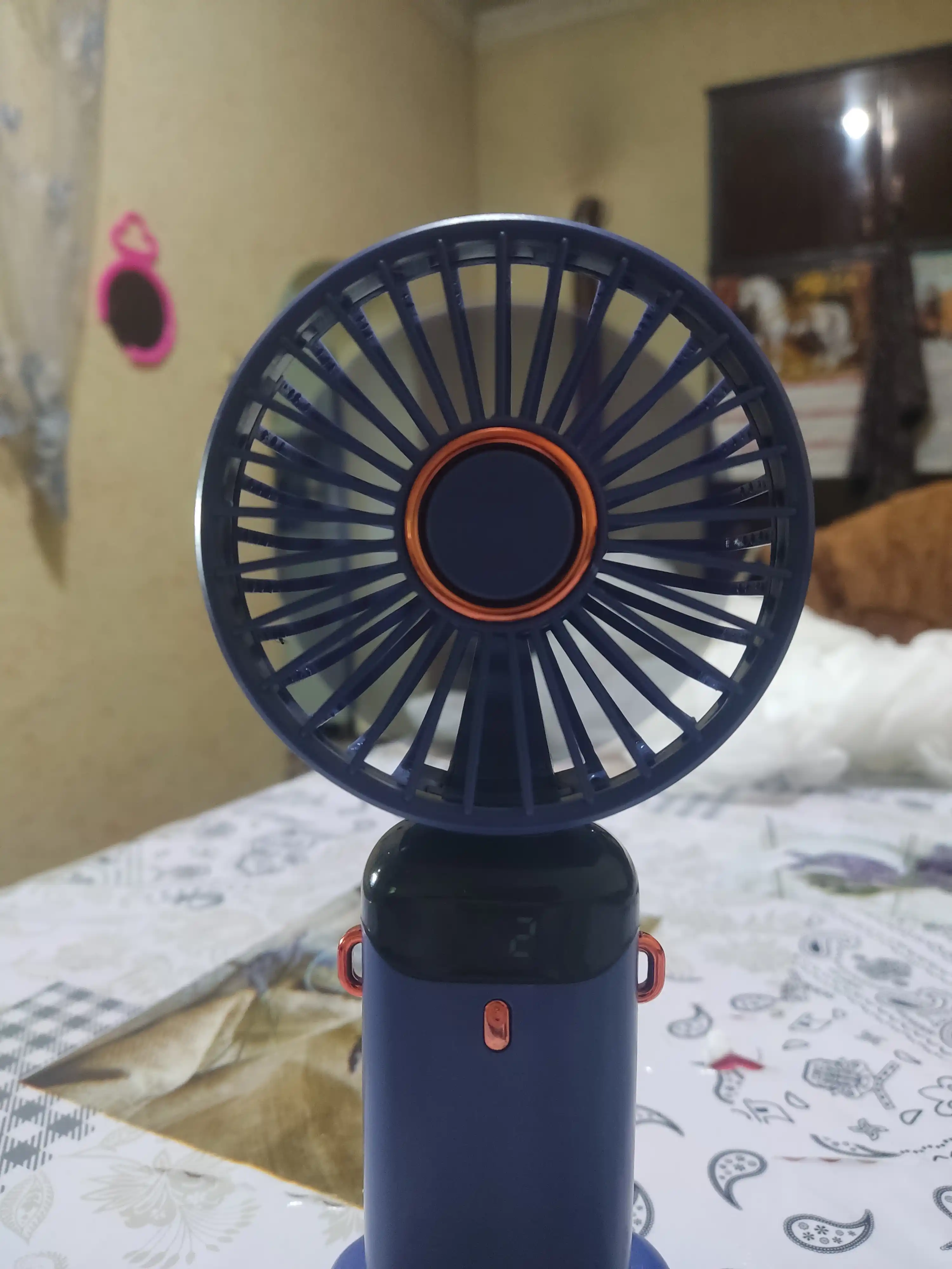 Mini ventilyator
