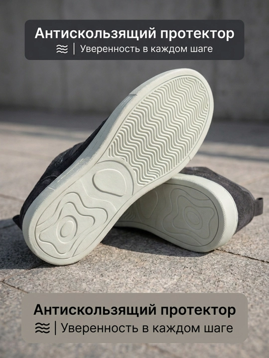 Кроссовки Fashion — стиль и комфорт для мужчин