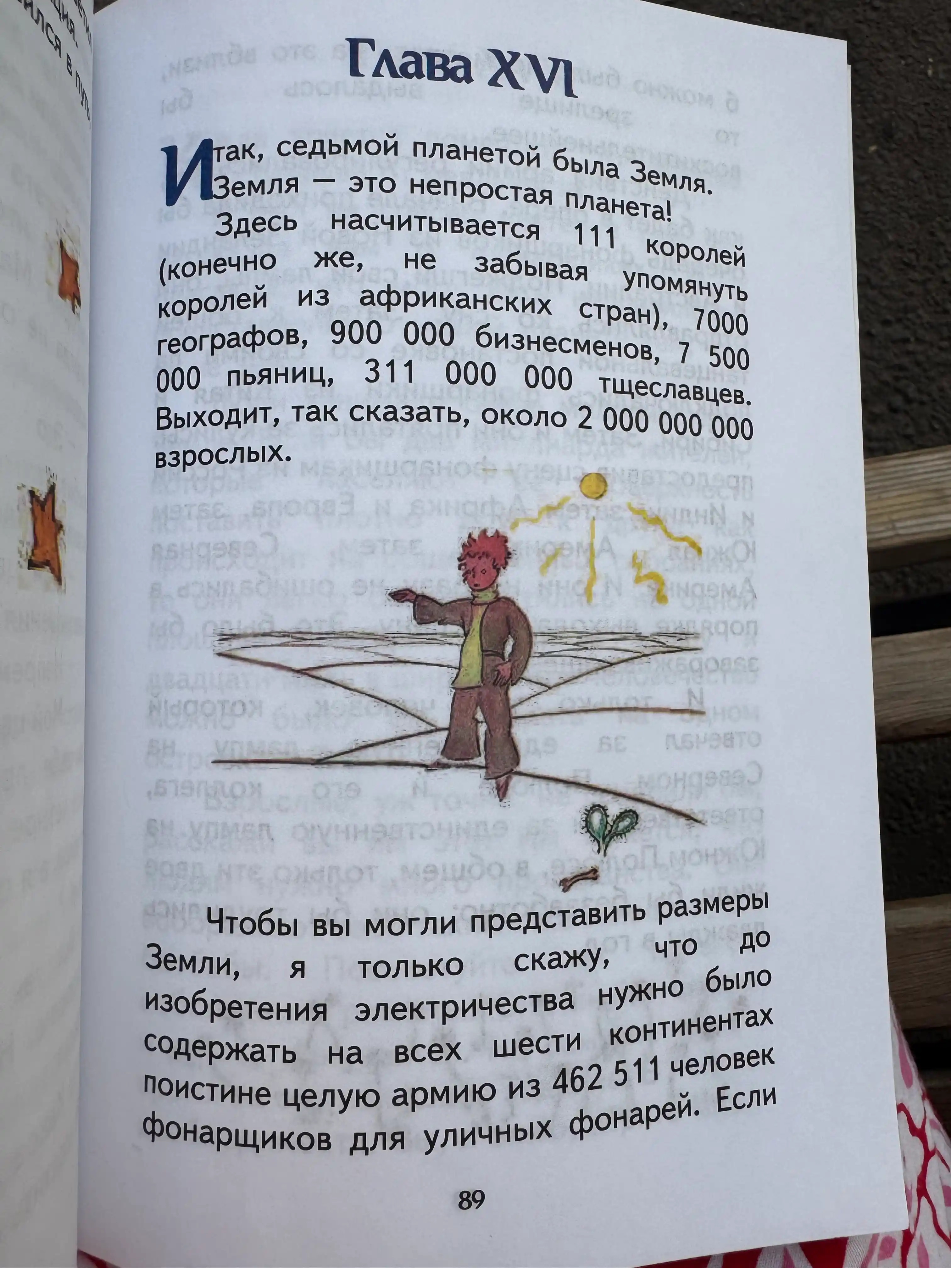 Kitob, Malenkiy Prins, Antuan De Sent- Ekzyuperi