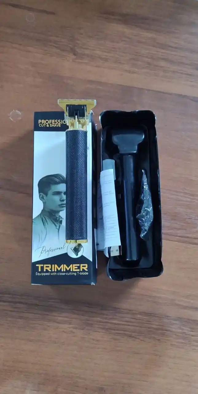 Soch va soqol oladigan mashinka Trimmer, dragon, britva