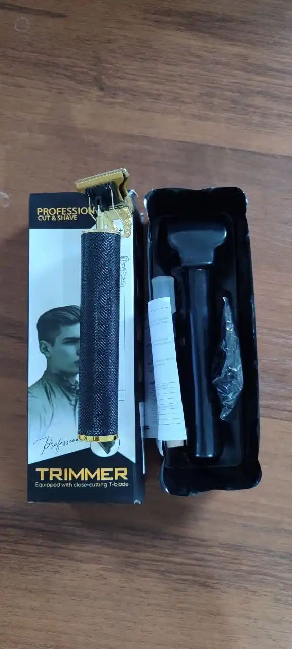 Soch va soqol oladigan mashinka Trimmer, dragon, britva