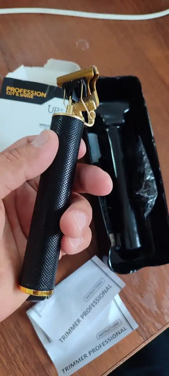 Soch va soqol oladigan mashinka Trimmer, dragon, britva