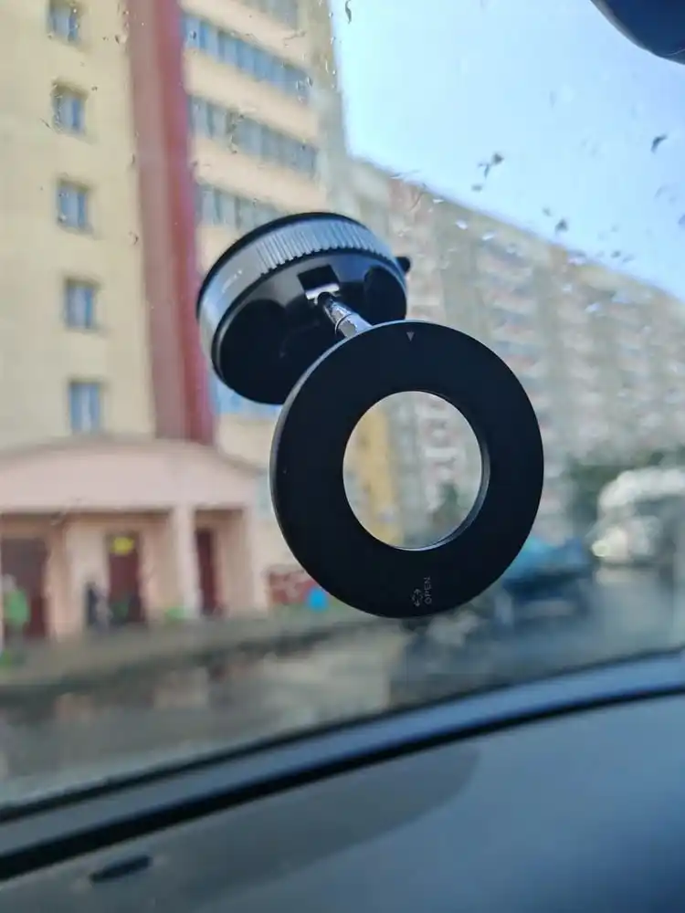 Магнитный держатель для телефона, автомобильный держатель 360°