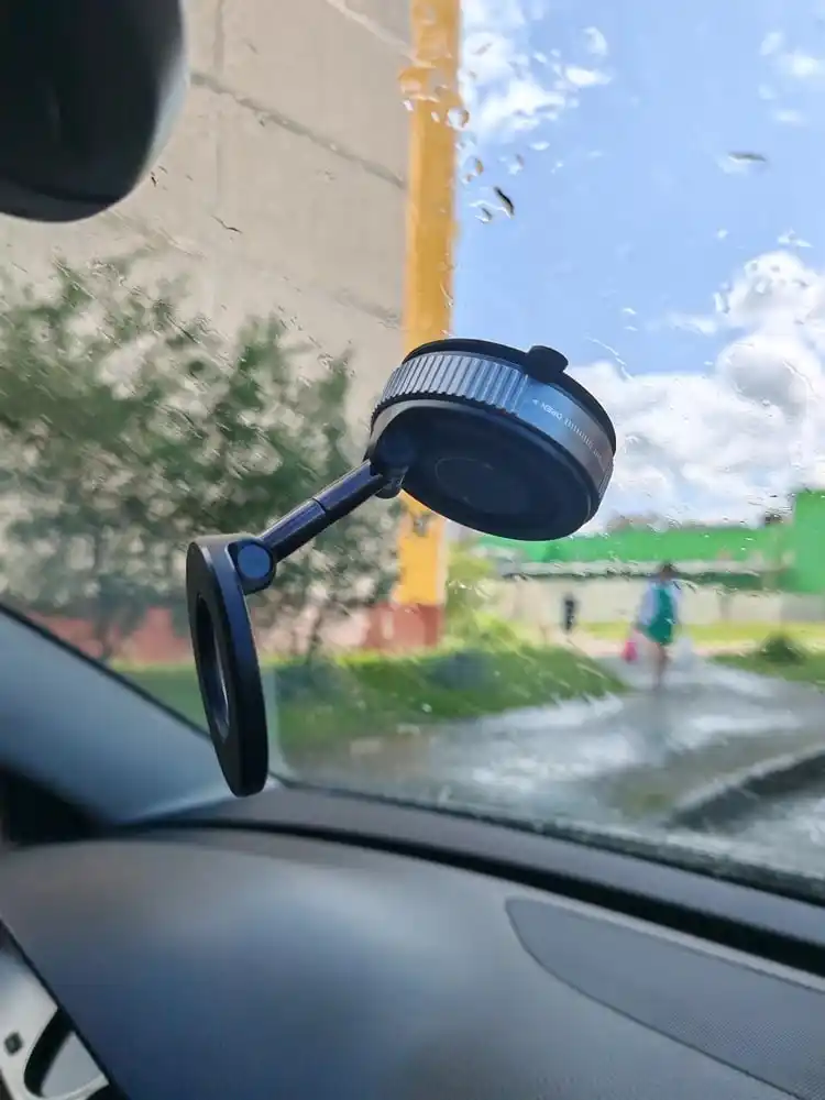 Магнитный держатель для телефона, автомобильный держатель 360°