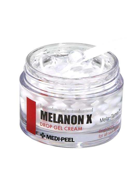 Medipeel Melanon X Drop Gel Cream pigmentatsiyaga qarshi krem-geli