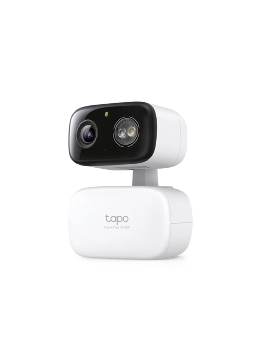 Wi-Fi камера Tapo C216, Поворотная 360°, 2K QHD 3MP