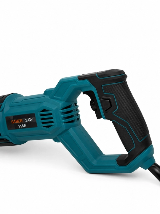 Elektr sabelli arra 750 Vt/950 Vt yog‘och, metall va plastik uchun
