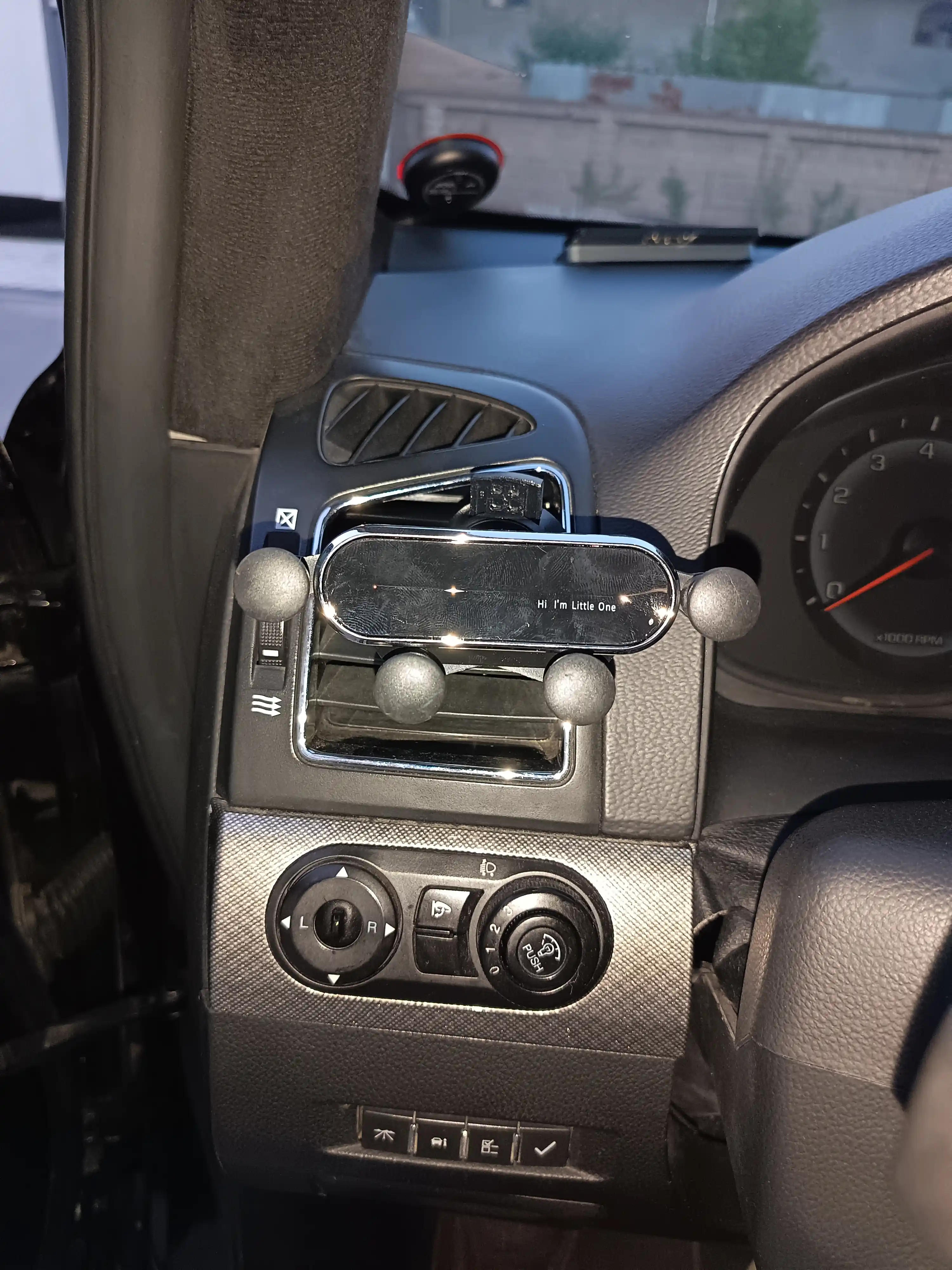 Avtomobil telefon ushlagichi, Car Holder, universal (hamma turdagi mashinalarga mos)