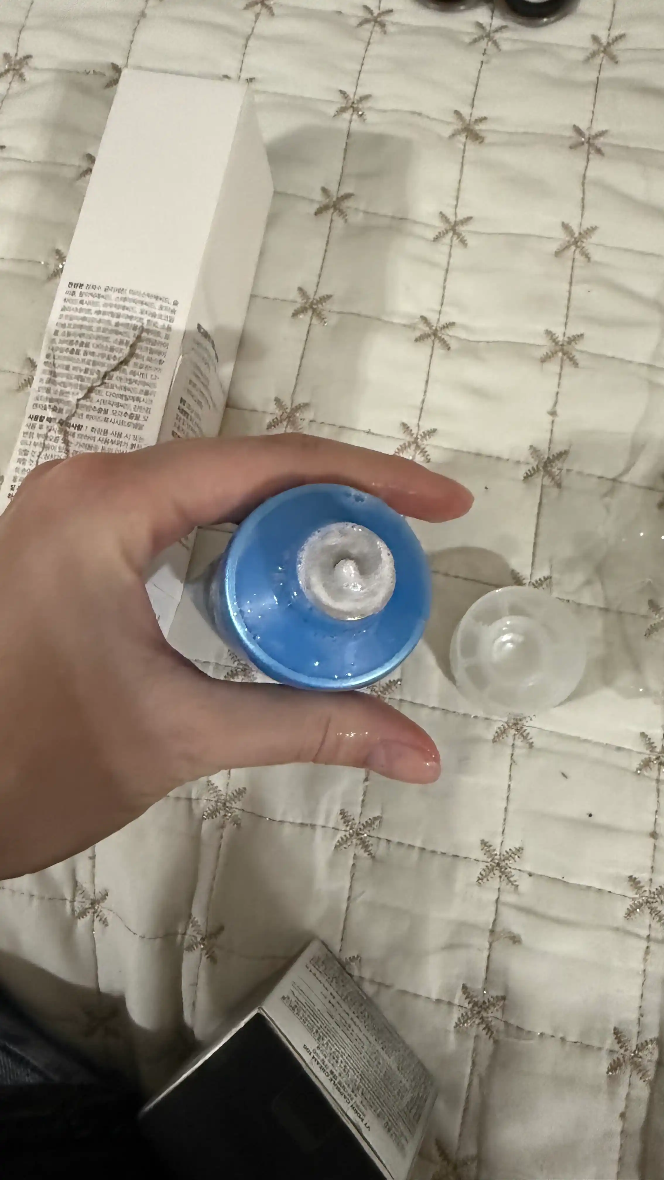 Medicube Zero Foam Cleanser — пенка для глубокого очищения пор и анти-загрязнения