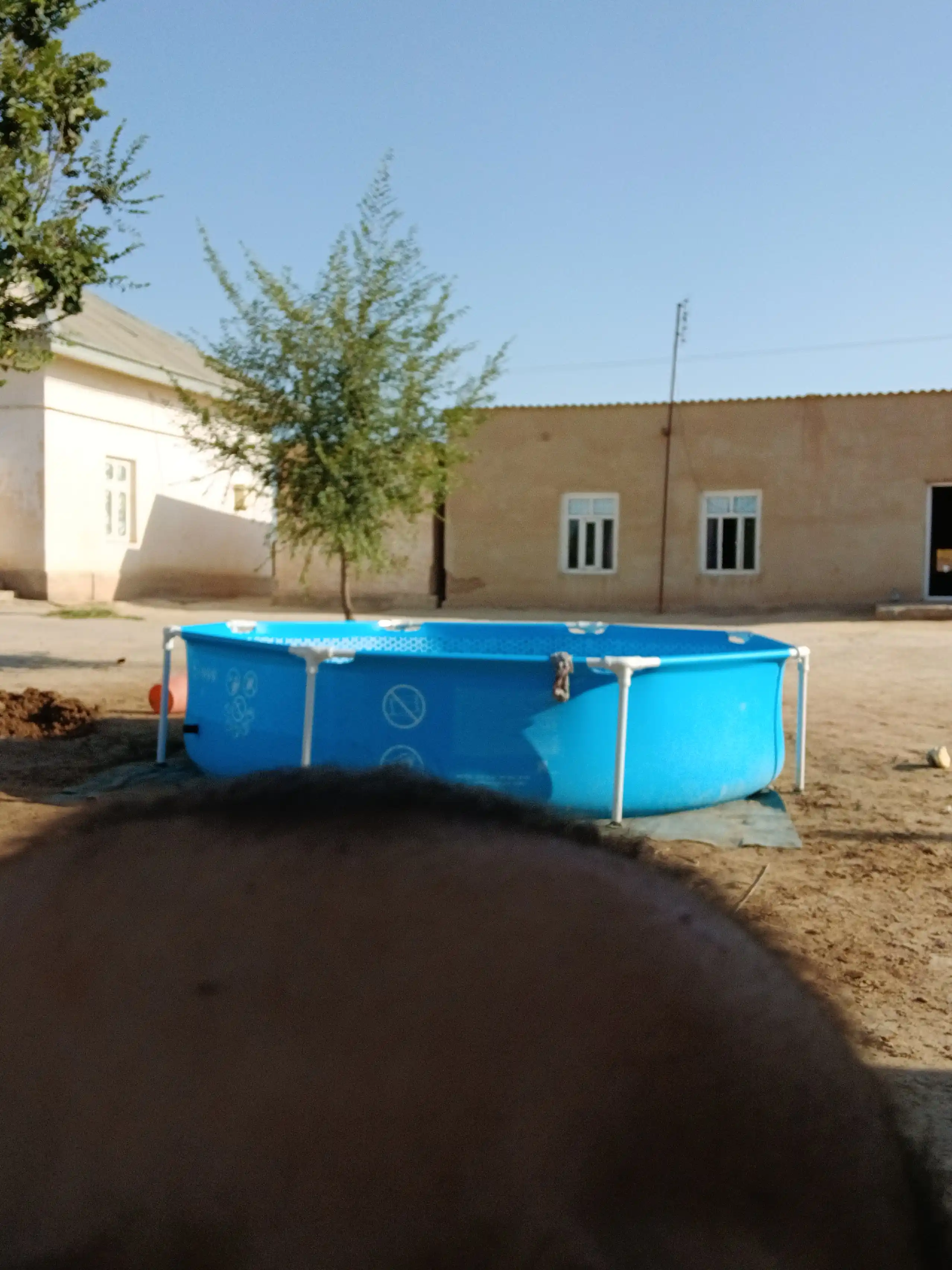 Karkasli basseyn INTEX, 244×51 sm, 1828 Litr
