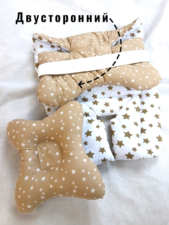Aravacha uchun matras, universal, bolalar matraslari